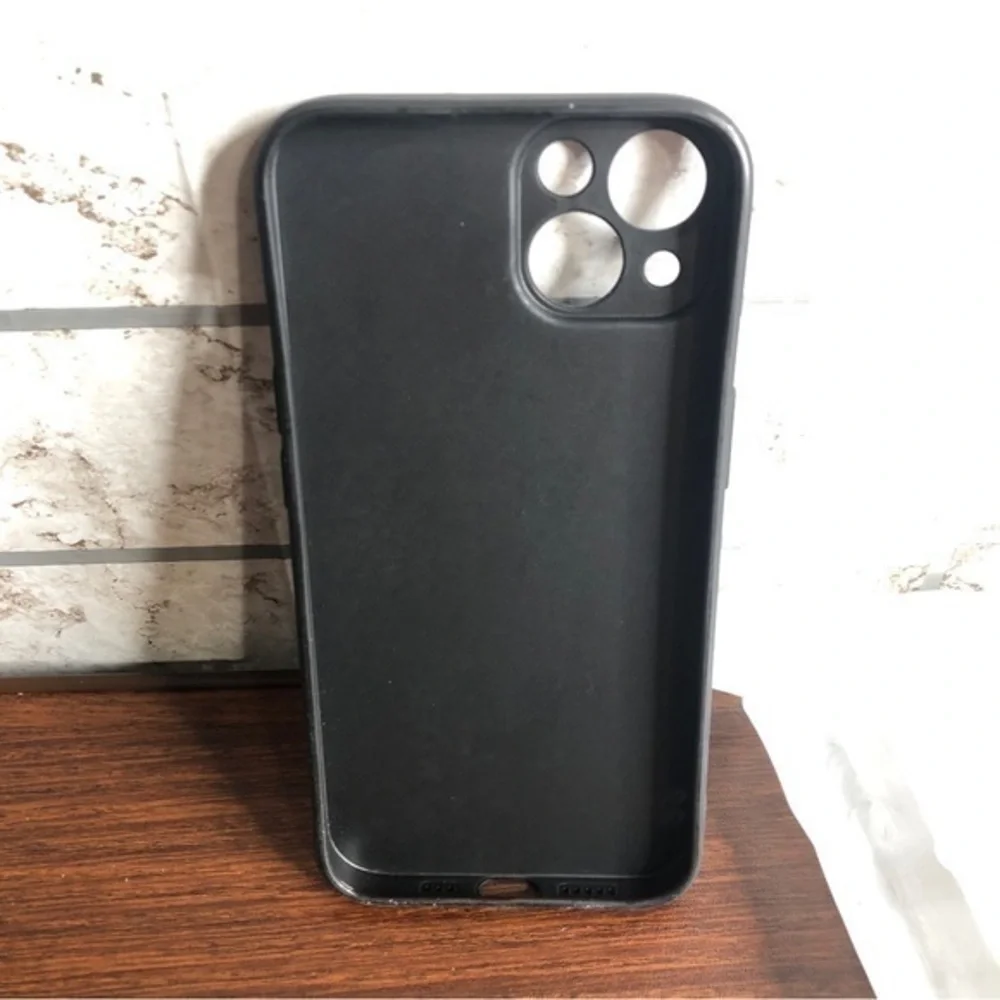 New Kobe Lakers‎ Black mamba iPhone 13 Case basketball black plastic
